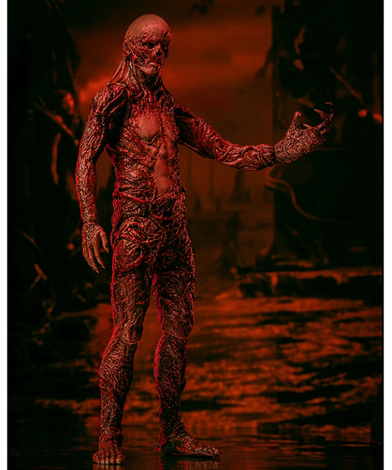 1/6 Vecna (Season 4)（1/6 ヴェクナ（シーズン4））Stranger T