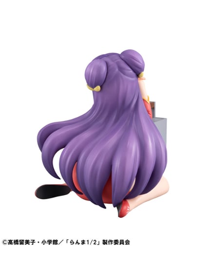 G.E.M.シリーズ TVアニメ「らんま1/2」 てのひらシャンプー　彩色済みフィギュア　［メガハウス］