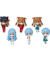 ねんどろいどさぷらいず ヱヴァンゲリヲン新劇場版　6個入1BOX　[グッドスマイルカンパニー]
