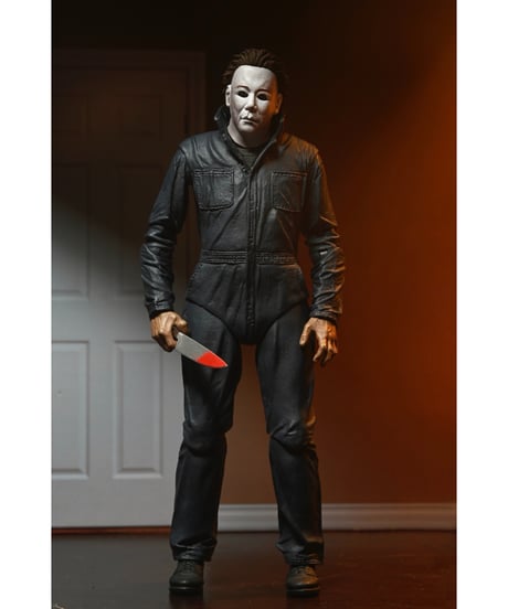 【予約】ハロウィンH20/ マイケル・マイヤーズ アルティメット 7インチ アクションフィギュア　［ネカ］