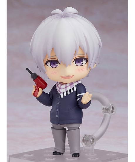 ねんどろいど 逢坂壮五（再販）　プラスチック製 塗装済み可動フィギュア【アイドリッシュセブン】