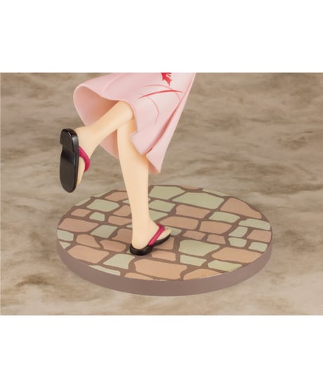 ご注文はうさぎですか？　ココア/チノ(Summer Festival)=Repackage Edition=　全２種　1/7スケール　塗装済完成品フィギュア