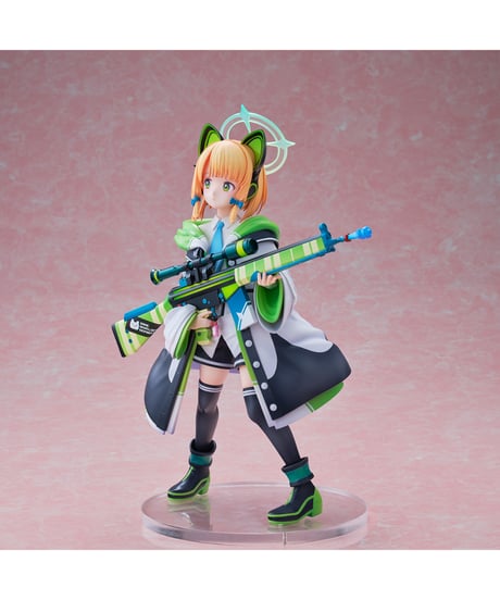 【予約】『ブルーアーカイブ』ミドリ 1/6スケール完成品フィギュア　[ユニオンクリエイティブ]
