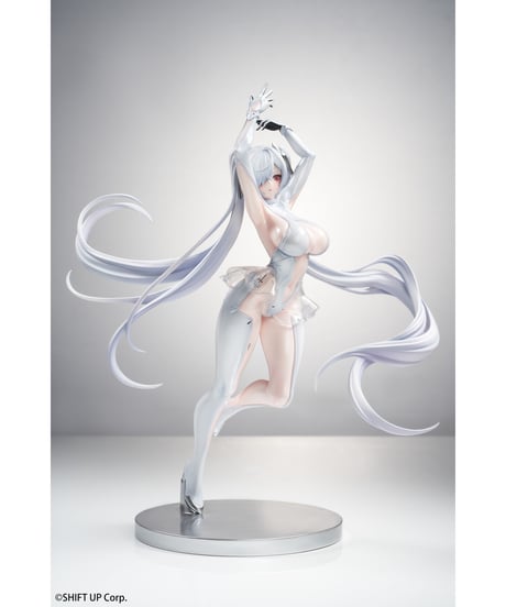 【予約】勝利の女神：NIKKE シンデレラ 1/10 完成品フィギュア　塗装済み完成品フィギュア　［Hobby sakura］
