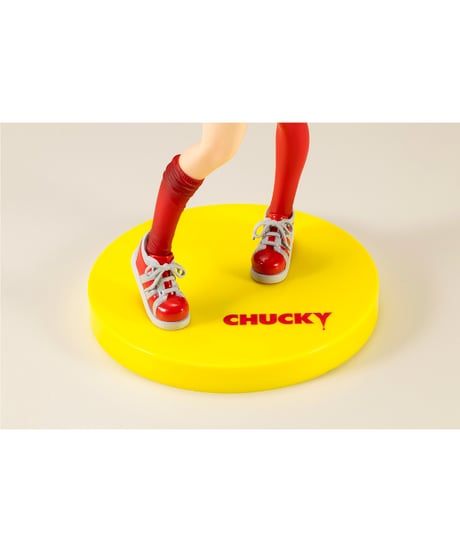 HORROR美少女　チャッキー　1/7　PVC塗装済み完成品　[コトブキヤ]