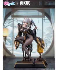 【予約】勝利の女神：NIKKE ブラン ホワイトラビット 1/4 完成品フィギュア　［Stargazer］