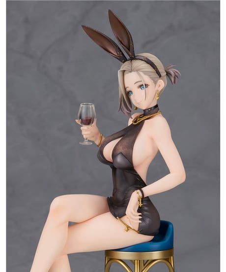 【予約】ニューオリンズ　アグリコールの夜Ver.　1/7スケール　PVC&ABS製塗装済完成品　アズールレーン　［アルター］