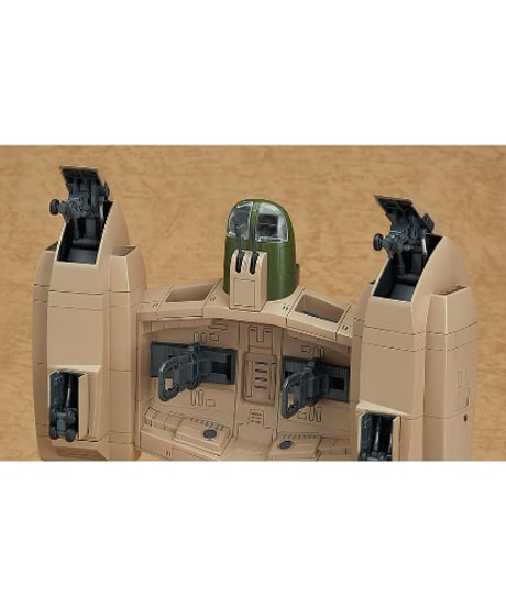 太陽の牙ダグラム　COMBAT ARMORS MAX08 1/72 Scale イーストランド WE211 マべリック（再販）