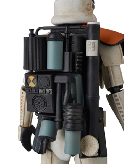 【送料無料】マフェックス No.040 MAFEX SANDTROOPER（TM）