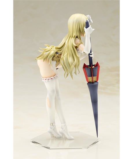 フレームアームズ・ガール　ドゥルガーI　PVC塗装済み完成品　［コトブキヤ］