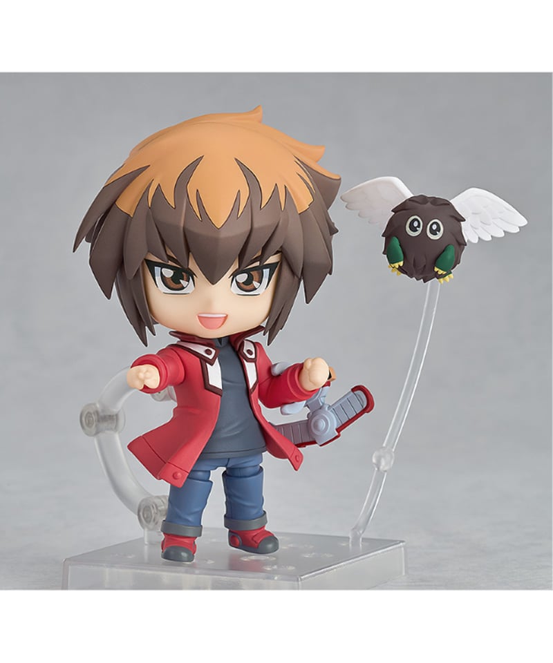 遊☆戯☆王デュエルモンスターズGX ねんどろいど 遊城十代