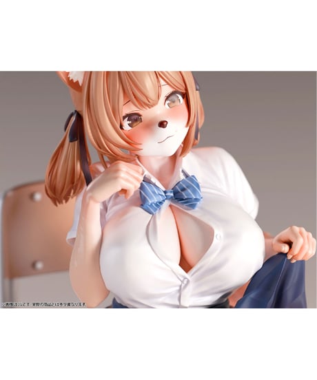 【予約】メスケモ同級生 小麦 1/6スケール　［B´full FOTS JAPAN］