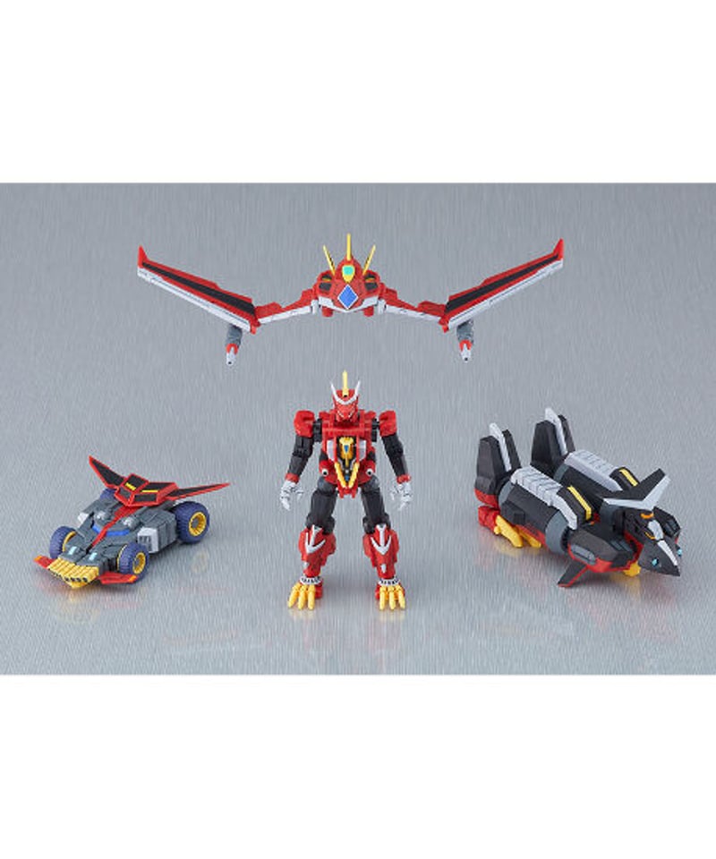 MODEROID グリッドマン ユニバース ローグカイゼルグリッドマン