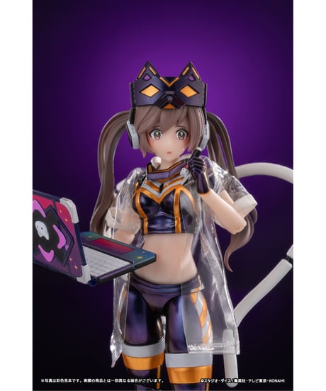 I:Pマスカレーナ Ver.1 STD版 1/12 完成品アクションフィギュア/遊戯王カードゲーム モンスターフィギュアコレクション