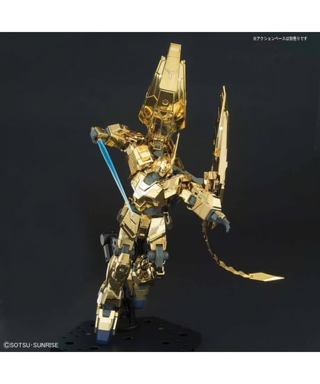 HGUC 1/144 ユニコーンガンダム3号機 フェネクス(ユニコーンモード)(ナラティブVer.)[ゴールドコーティング]【機動戦士ガンダムNT】