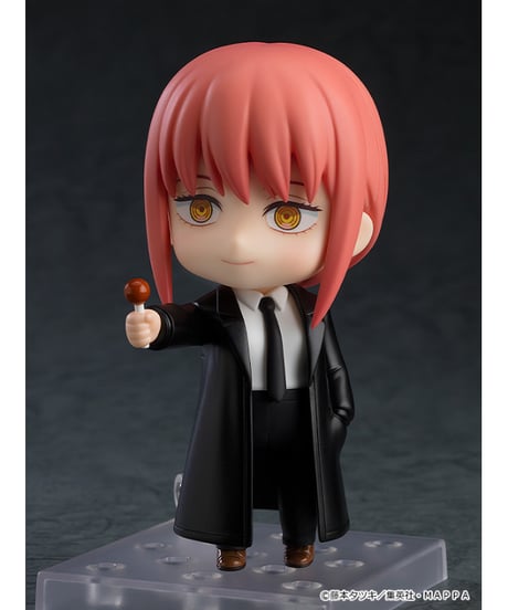 ねんどろいど マキマ　塗装済み可動フィギュア　TVアニメ『チェンソーマン』　［グッドスマイルカンパニー］