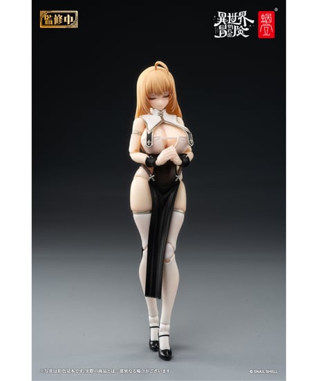 RPG-02 シスター ミューズ・エイスドー 1/12 完成品アクションフィギュア