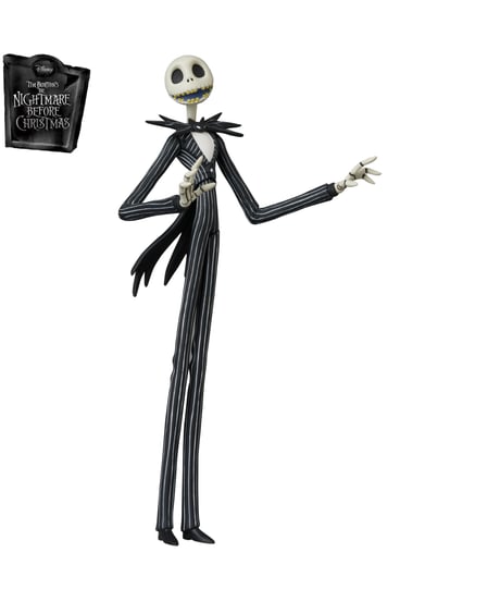 ウルトラディテールフィギュア UDF THE NIGHTMARE BEFORE CHRISTMAS 全７種　［メディコム・トイ］