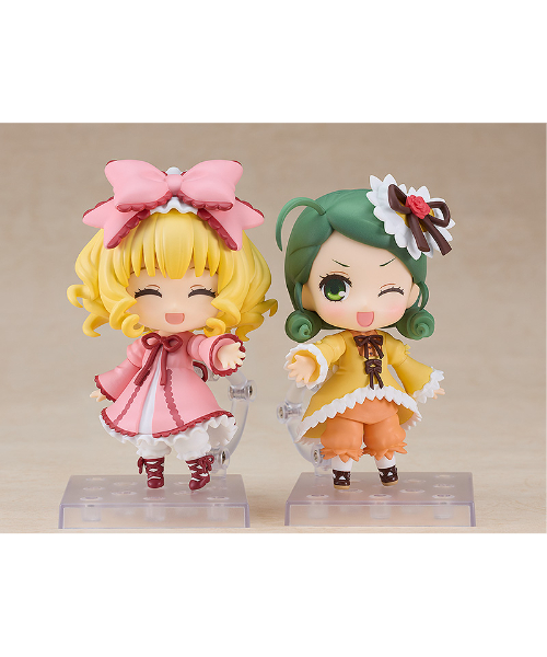 ねんどろいど ローゼンメイデン 金糸雀 Amazon | ねんどろいど ローゼンメイデン 金糸雀 ノンスケール