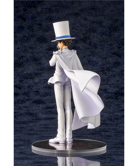 名探偵コナン　ARTFX J 怪盗キッド　PVC塗装済み完成品