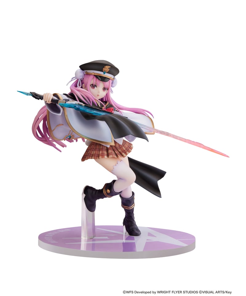 HEAVEN BURNS RED フィギュア 逢川めぐみ、國見タマ 【公式通販】