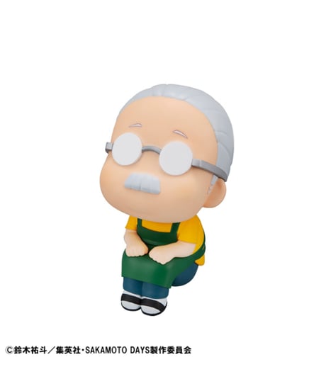 【送料無料】るかっぷ　SAKAMOTO DAYS 坂本太郎/朝倉シン　全２種　［メガハウス］