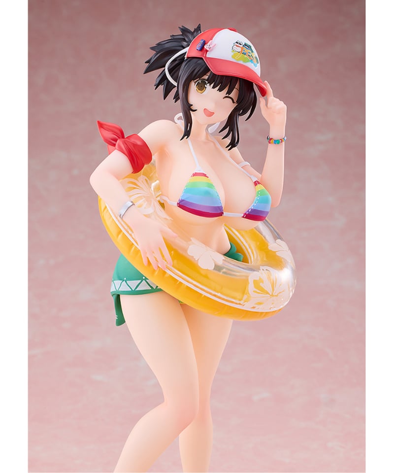 予約】飛鳥 水着 Ver. 1/6 塗装済み完成品 シノビマスター 閃乱カグラ