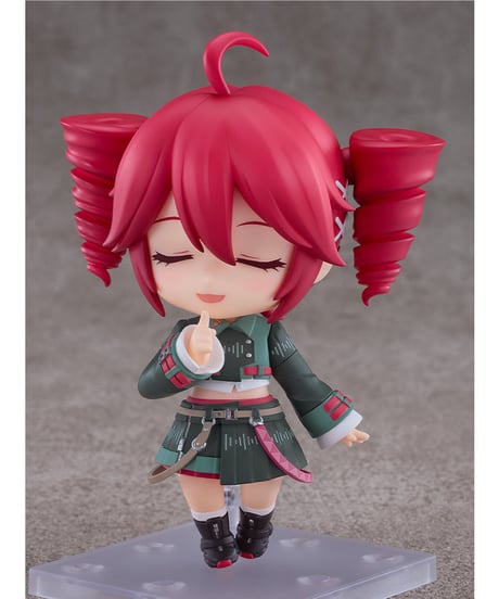 【予約】ねんどろいど 重音テト VOICEPEAK Ver.　塗装済み可動フィギュア　［グッドスマイルカンパニー］