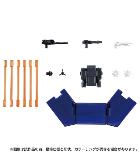 Dramatic Capture Series サイバトロンチェイス　トランスフォーマームービー　［タカラトミー］