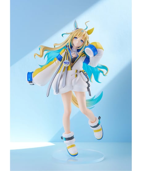 【予約】POP UP PARADE ネオユニヴァース L size　塗装済み完成品　ウマ娘 プリティーダービー　［グッドスマイルカンパニー］