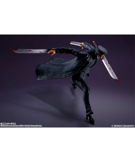 【予約】【送料無料】S.H.Figuarts サムライソード　チェンソーマン　［バンダイ］【10月再販分】