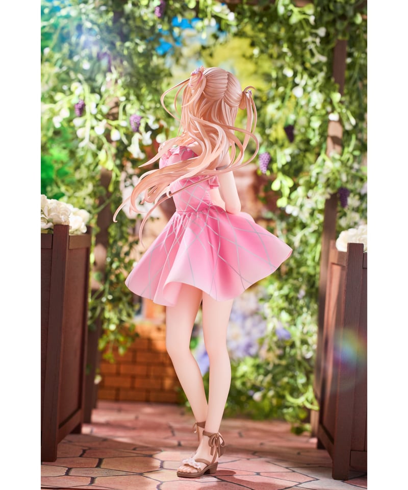 新品未開封　芳莉 Illustrated by DSマイル 1/6 特典】芳莉 Illustrated by DSマイル 1/6 完成品フィギュア