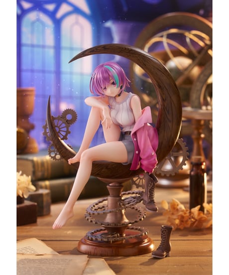 1/7スケールフィギュア　PARQUET「茨木リノ」　[アリスグリント]