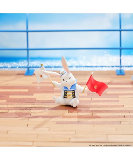 【予約】『アイドルマスター シャイニーカラーズ』月岡恋鐘 セイリングセイラーver.  1/6スケール完成品フィギュア　[ユニオンクリエイティブ]