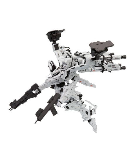 アーマード・コア　ラインアーク ホワイト・グリント＆V.O.Bセット　1/72スケール　プラモデル