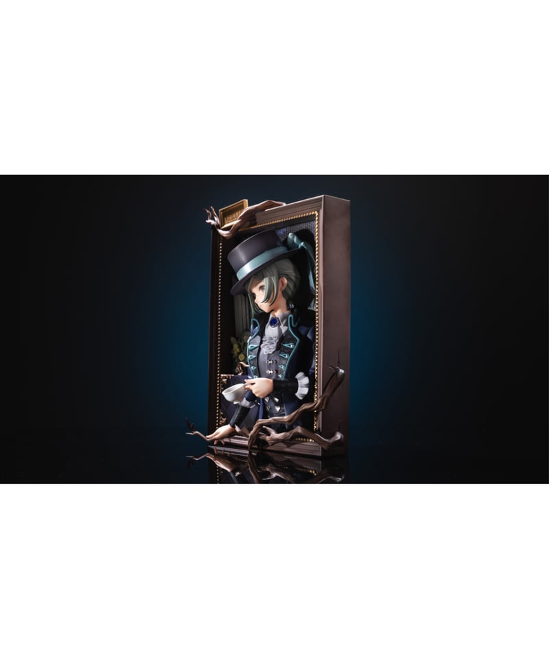 リバース：1999 *静止した肖像* ヴェルティ 立体フォトフレーム