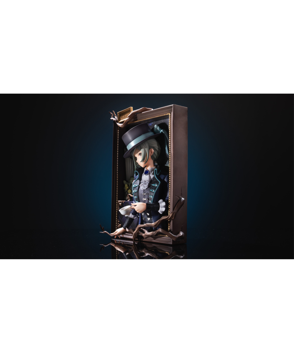 リバース：1999 *静止した肖像* ヴェルティ 立体フォトフレーム