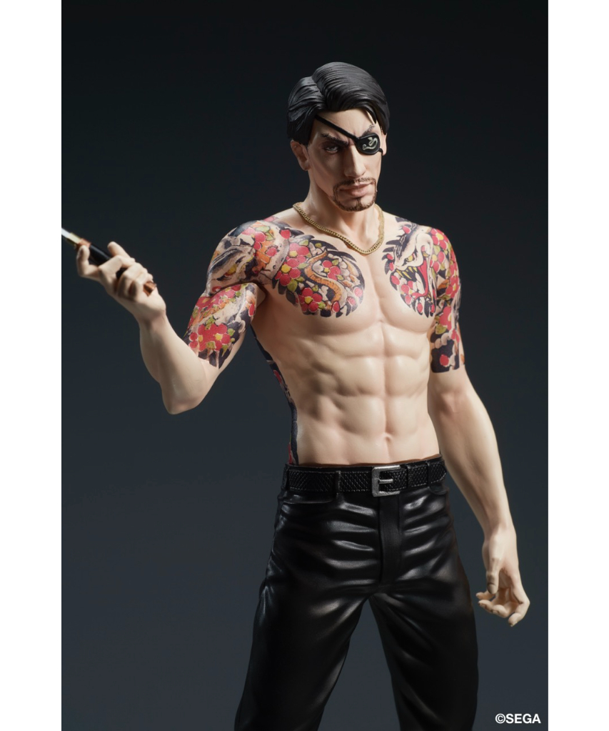 【送料込】真島吾朗 フィギュア 龍が如く DIGSTA 71T6+jvcLvL._AC_UL210_SR210,