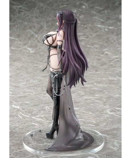 【予約】勝利の女神：NIKKE ミハラ：ボンディングチェーン  1/7 完成品フィギュア　［AniGift］
