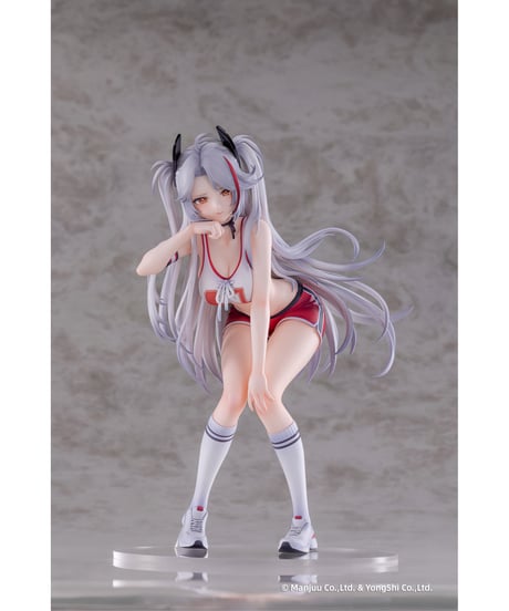 【予約】アズールレーン プリンツ・オイゲン ブリリアントタッチダウンVer. 1/6 完成品フィギュア　［AniGame］
