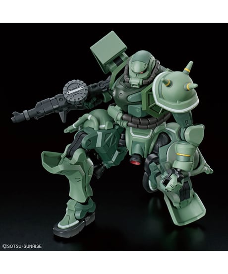 【送料無料】HG 1/144 ザク(GQ)　機動戦士Gundam GQuuuuuuX　ジークアクス　プラモデル　［バンダイ］