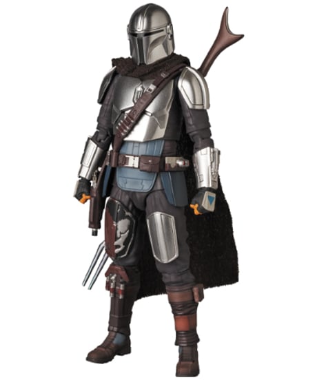 【送料無料】マフェックス No.129 MAFEX THE MANDALORIAN