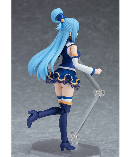 figma アクア/カズマ　全２種　この素晴らしい世界に祝福を！3　塗装済み可動フィギュア