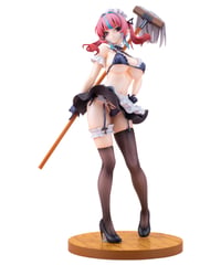 【予約】高潔カナン　カナン様はあくまでチョロい　1/7　PVC塗装済み完成品　[コトブキヤ]