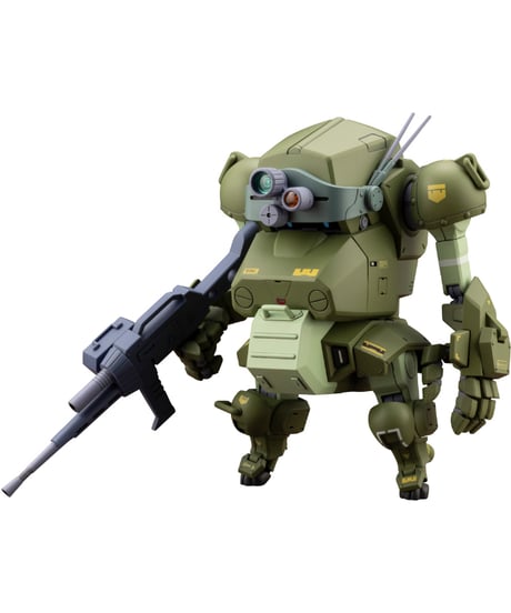 陸上自衛隊07式-III型戦車 なっちん［スコープドッグVer.］　コトブキヤ　プラモデル