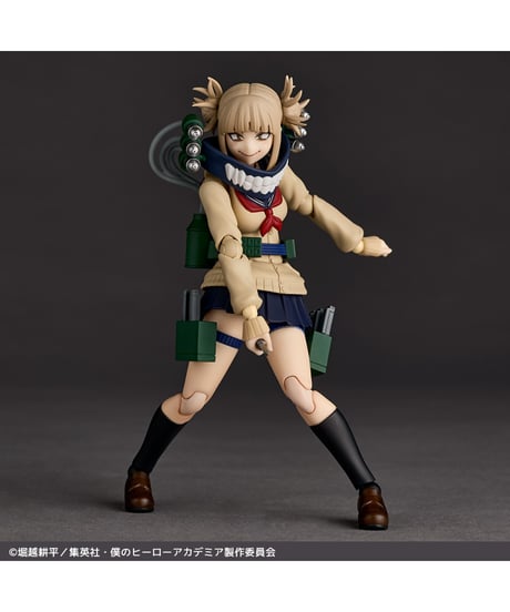 僕のヒーローアカデミア　リボルテック　トガヒミコ