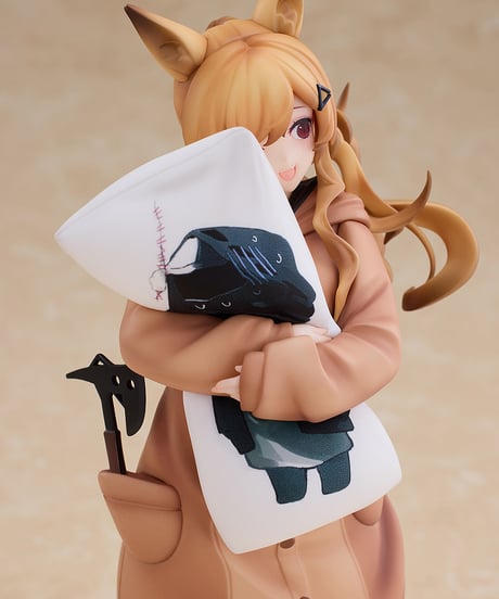 アークナイツ ケオべ  パジャマパーティーVer. 完成品フィギュア