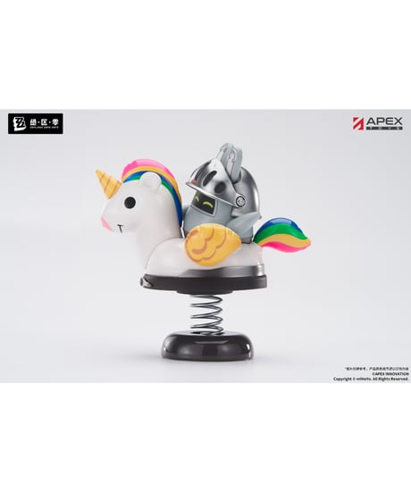 ゼンレスゾーンゼロ HappyShake キシドウボンプ　塗装済み完成品 ［APEX-TOYS］