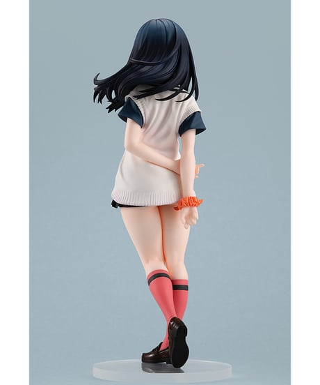 劇場版『グリッドマン ユニバース』　POP UP PARADE 宝多六花 L size　塗装済み完成品
