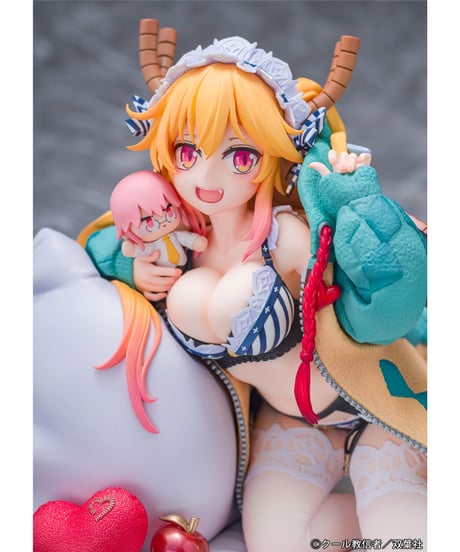 『小林さんちのメイドラゴン』1/7スケールフィギュア「トール くつろぎver.」　塗装済完成品フィギュア　［ＰＲＯＯＦ］